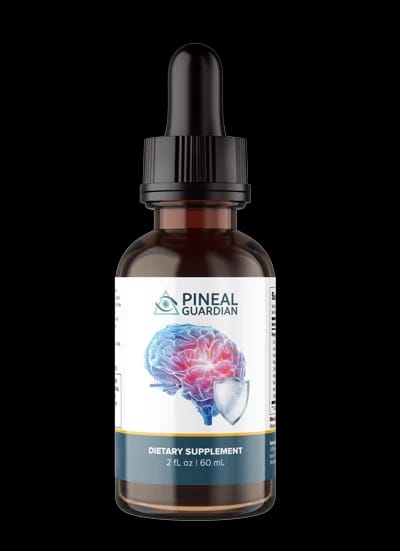 Pineal Guardian X bottle